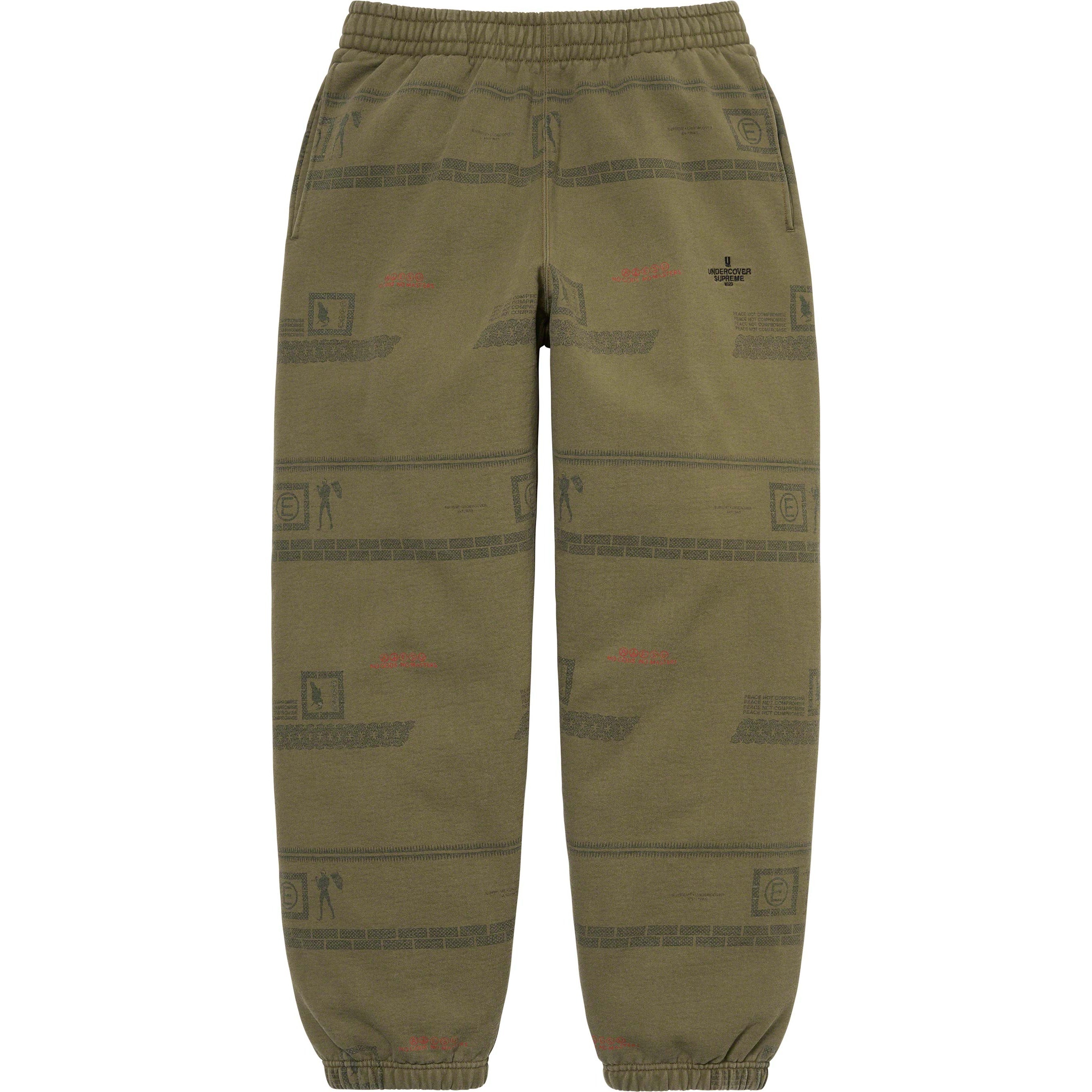 Supreme®/UNDERCOVER Sweatpant view 8